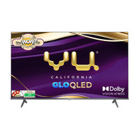 Vu GloQLED 164 cm (65 inch) QLED Ultra HD (4K) Smart Google TV(65GLOQLED25)