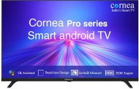 CORNEA 80 cm (32 inch) HD Ready LED Smart Android TV(32CORFLSBT05)