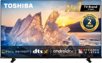 TOSHIBA 108 cm (43 inch) Full HD LED Smart Android TV 2023 Edition with DTS X (2023 Model)(43V35MP)