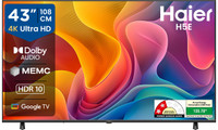 Haier 108 cm (43 in