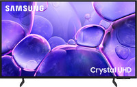 Samsung Crystal 4K 138 cm (55 inch) Ultra HD (4K) LED Smart Tizen TV 2025 Edition(UA55U8400FULXL)