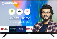 Candes 81 cm (32 inch) HD Ready LED Smart Android TV(F32S001)