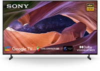 SONY Bravia X82L 163.9 cm (65 inch) Ultra HD (4K) LED Smart Google TV(KD-65X82L)