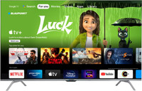 Blaupunkt 189 cm (75 inch) Ultra HD (4K) LED Smart Android TV with Dolby Atmos & Dolby Vision(75CSA7080)