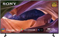 SONY X82L 163.9 cm (65 inch) Ultra HD (4K) LED Smart Google TV 2023 Edition(KD-65X82L)