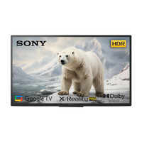 SONY 80 cm (32 inch) HD Ready LED Smart Google TV(KD-32W825)