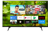 LimeBerry 109 cm (43 inch) Full HD LED Smart Android TV 2023 Edition(43PF09BSNS4GV)