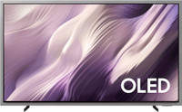 Samsung 55S95H 138 cm (55 inch) OLED Ultra HD (4K) Smart Tizen TV with Samsung Vision AI and Google Voice Assistant(QA55S95HXULXL)