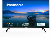 Panasonic 108 cm (43 inch) Full HD LED Smart TV with FHD,Vivid Didital Pro,AccuView Display,,Dolby Digital(TH-43MS550DX)