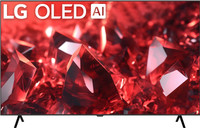 LG OLED A3 139 cm (55 inch) OLED Ultra HD (4K) Smart WebOS TV Alpha7 AI Processor 4K Gen6, AI Picture Pro, Pixel Dimming, Dolby Vision IQ, Dolby Atmos, Eye Comfort Display, NVIDIA G-SYNC, VRR, AMD FreeSync, 60 Hz Refresh Rate, Game Optimizer, Magic Remote Control, 5-Year Guaranteed with New OS Exper