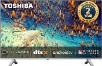 TOSHIBA V35KP 108 cm (43 inch) Full HD LED Smart Android TV with DTS Virtual X (2022 Model)(43V35KP)