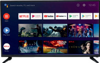 Weston 80 cm (32 inch) HD Ready LED Smart Android TV(T5000 EF4)
