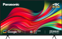 Panasonic 139 cm (55 inch) Ultra HD (4K) LED Smart Google TV(TH-55MX660DX)
