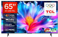 TCL P6L 165.1 cm (65 inch) Ultra HD (4K) LED Smart Google TV(65P6L)