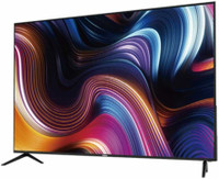 Haier Bezel Less Google - Smart AI Plus 102 cm (40 inch) Full HD LED Smart Android TV with Dolby Digital Decoder(LE40K7700GA)