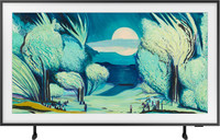 Samsung The Frame Series 125 cm (50 inch) QLED Ultra HD (4K) Smart Tizen TV 2024 Edition(QA50LS03FAULXL)