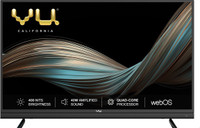 Vu 138 cm (55 inch) Ultra HD (4K) LED Smart WebOS TV(55UT_webOS)