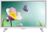 iMEE Premium 60 cm (24 inch) HD Ready LED Smart TV(24"N-Premium Series LED TV-Pearl White)