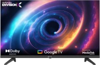 MOTOROLA EnvisionX 102 cm (40 inch) Full HD LED Smart Google TV with Box Speakers(40FHDGDMBSXP)