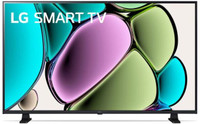 LG 81.28 cm (32 inch) Full HD LED Smart WebOS TV with LG(32LR656BPSA)