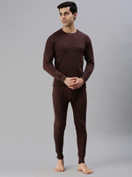 OSWAL INNER oswal men thermal set warmer for winter Men Top - Pyjama Set Thermal