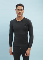 Dollar Cotton Blend Men Top Thermal