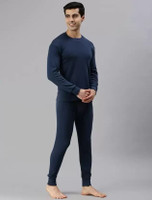 OSWAL INNER Winter Warmer Inner Wear Men Top - Pyjama Set Thermal