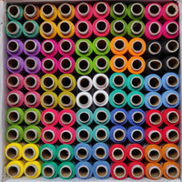 MCE Multicolor Thread(150 m Pack of100)