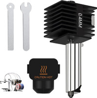 ZORBES Removable Steel Hotend for A1 Mini Extruder