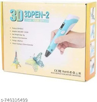 Hunaysa 3D-Box@655654 3D Printer Pen