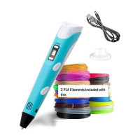 ALPHANZO 3D PEN2 3D Printer Pen