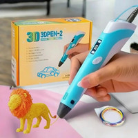 PIXORA 3D Pen for Drawing, Doodling, Arts, Model Making, Project & Education 3D Printer Pen