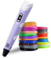 SSS CREATIVO 3D PEN – SMOOTH FLOW FOR ART & DIY DESIGN 3D Printer Pen