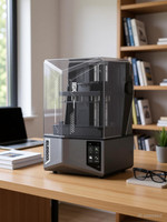 3IdeaTechnology Saturn 4 Ultra 16K Resin 3D Printer with 10" 16K Mono LCD and Flip-up Lid 3D Printer