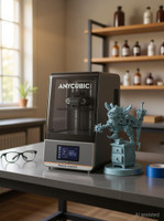 Anycubic Photon Mono M7 Resin 3D Printer