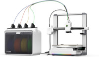 dreamshapes Creality SPARKX i7 Multi-Color Desktop 3D Printer 3D Printer