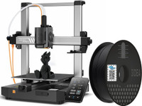 Anycubic 3IDEA Kobra 3 3D Printer with High Precision Premium Ultra NX Black PLA Filament 3D Printer