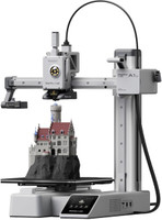 WOL3D Bambu Lab A1 Mini 3D Printer 500mm/s High Speed, 256x256x256mm, Auto Bed Level 3D Printer