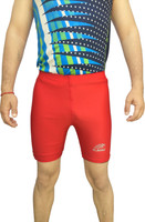 playway Solid Men Red Tights