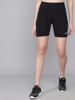 JEKPRO Solid Women Black Tights