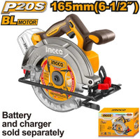 INGCO CSLI1652 Handheld Tile Cutter(20 W)