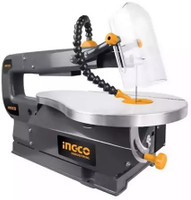 INGCO 85 W 1450 rpm Scroll Saw Machine SS852 Manual Cutter(85 W)