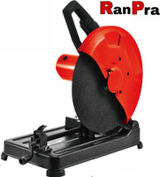 RanPra 14 INCH CUTTER MACHINE HEAVY DUTY FOR IRON/STEEL/WOOD Chop Saw(2500 W)