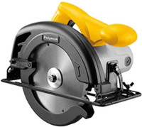 Polymak PM7CS Circular Saw - 1050w, Blade Dia-185mm, Cutting Capacity at 45°-46mm Handheld Tile Cutter(1050 W)