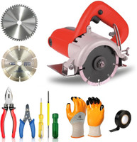 RanPra TILE / MARBLE CUTTER WITH TCT AND DIAMOND WHEEL Marble Cutter(1150 W)