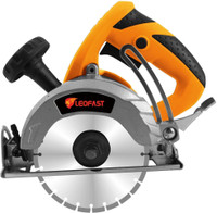 LEOFAST Heavy Duty, Copper Armature And Stator Powerful Machine Handheld Tile Cutter(1300 W)