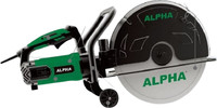 GSCPT HEAVY DUTY ALPHA SLAB CUTTER 16 INCH 3200WATT 4700RPM Overhead Motor Tile Cutter(3200 W)