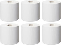 AidLeaf Prime Toilet Paper Roll Toilet Paper Roll(2 Ply, 300 Sheets)