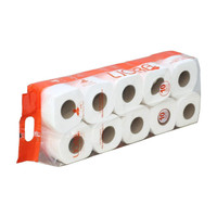 Liora GR_TR_10IN1_PACK_1 Toilet Paper Roll(3 Ply, 235 Sheets)