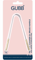 GUBB Steel Tongue Cleaner